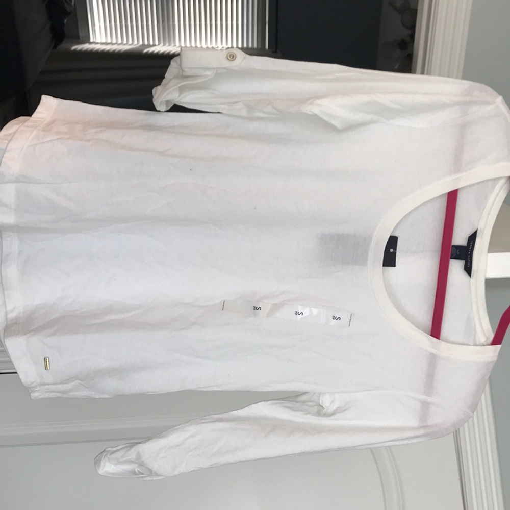 3/4 sleeve shirt